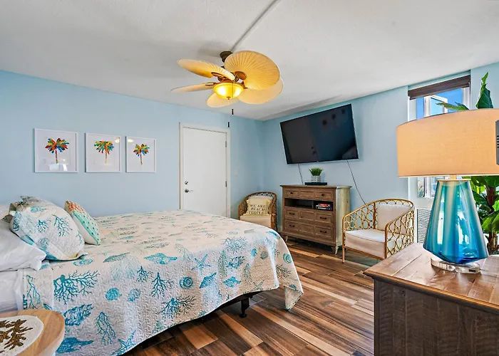 Pelican's Cove 401 Holiday home Clearwater Beach