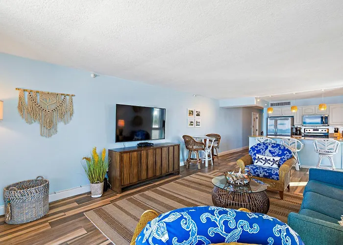 Pelican's Cove 401 Holiday home Clearwater Beach