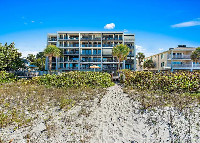 Pelican's Cove 401 Clearwater Beach