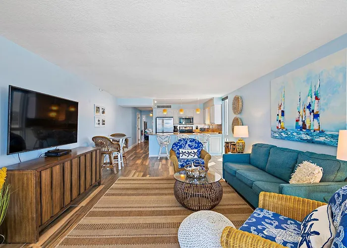 Pelican's Cove 401 Holiday home
