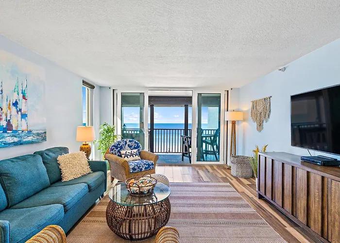 Pelican's Cove 401 Holiday home *