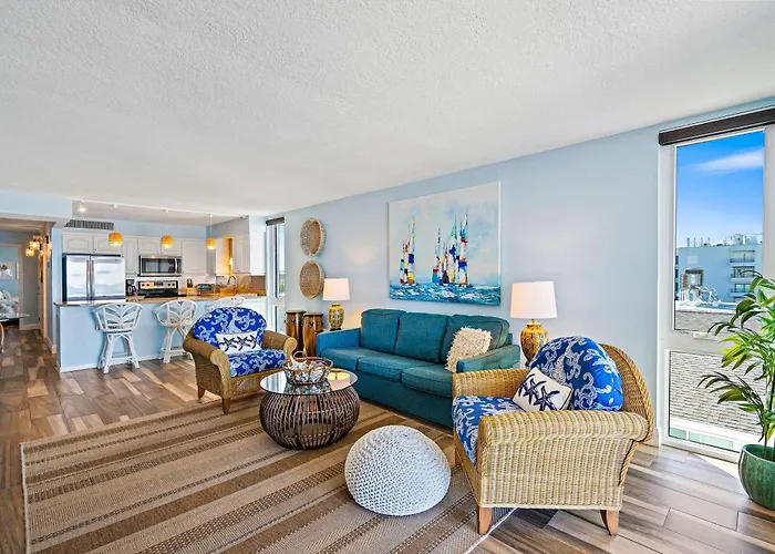 Holiday home Pelican's Cove 401 Clearwater Beach